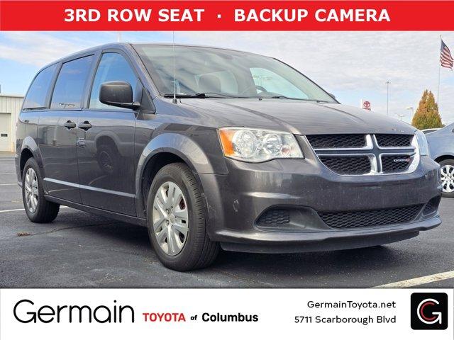 used 2019 Dodge Grand Caravan car, priced at $13,898