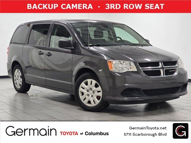 used 2019 Dodge Grand Caravan car, priced at $13,576