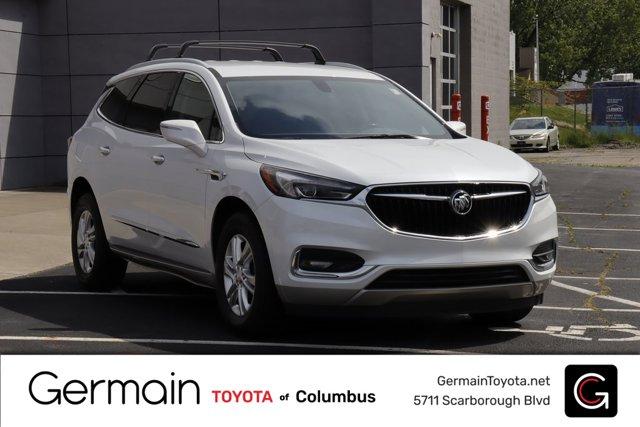 used 2019 Buick Enclave car, priced at $20,656