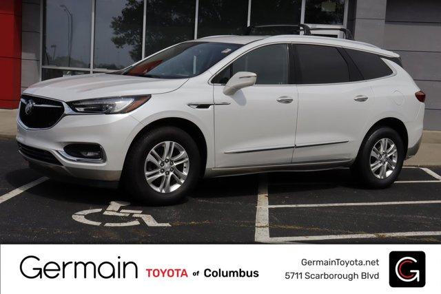 used 2019 Buick Enclave car, priced at $20,351