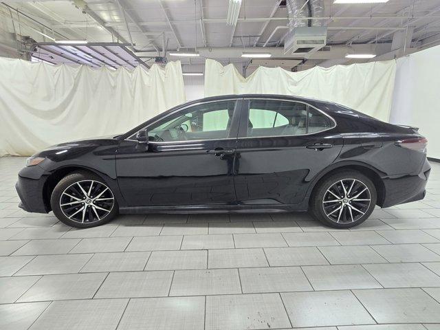 used 2023 Toyota Camry car, priced at $25,577