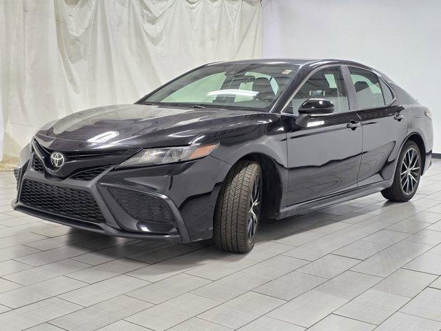 used 2023 Toyota Camry car, priced at $25,577