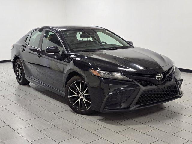 used 2023 Toyota Camry car, priced at $25,577