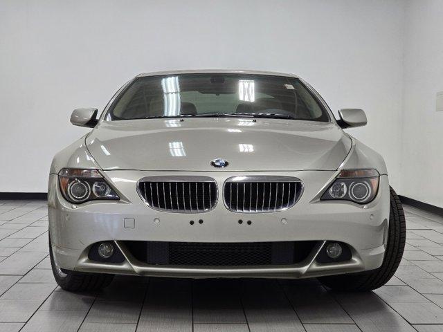 used 2005 BMW 645 car, priced at $11,324