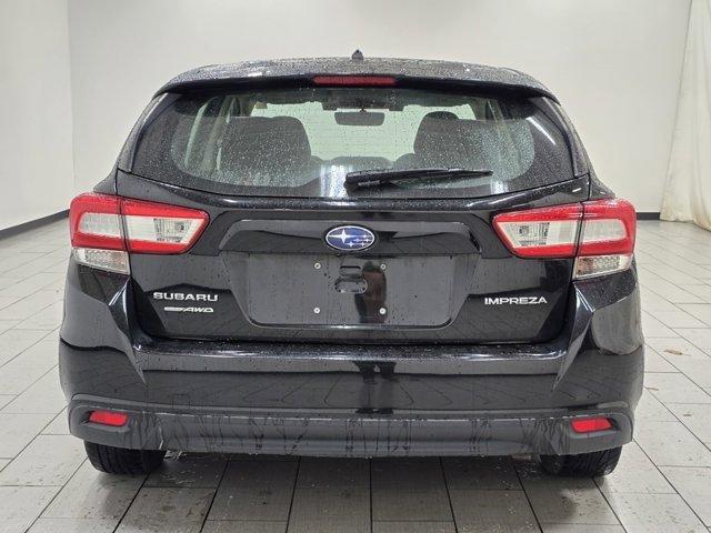 used 2019 Subaru Impreza car, priced at $16,545