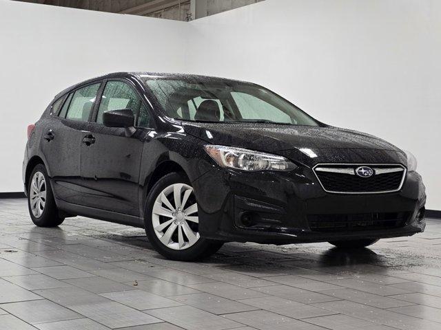 used 2019 Subaru Impreza car, priced at $16,545