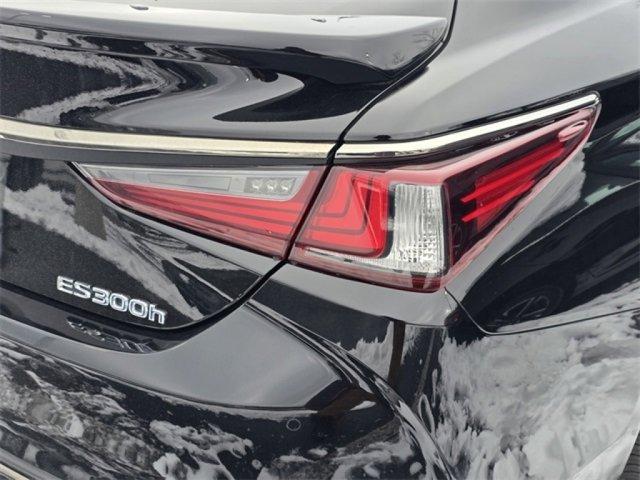 used 2022 Lexus ES 300h car, priced at $30,791