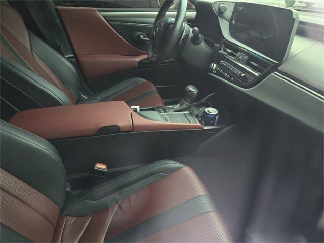used 2022 Lexus ES 300h car, priced at $30,791