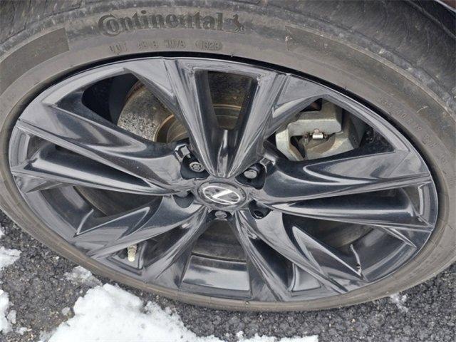 used 2022 Lexus ES 300h car, priced at $30,791