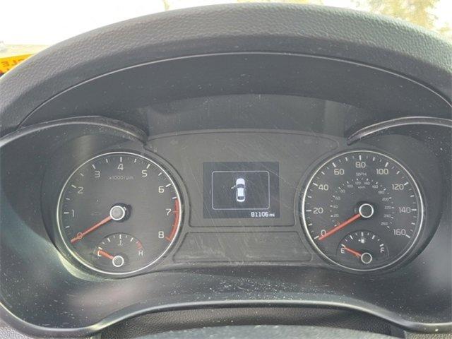 used 2018 Kia Optima car, priced at $13,654