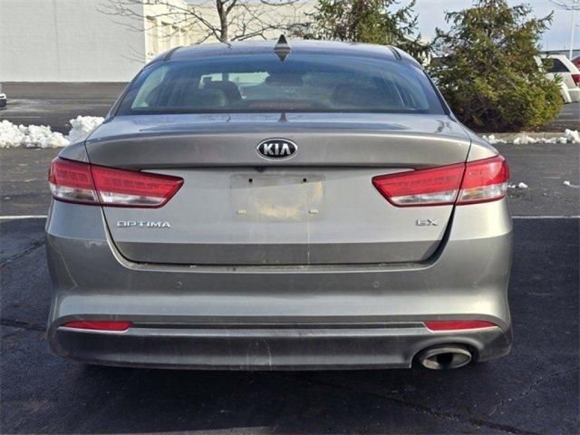 used 2018 Kia Optima car, priced at $13,654