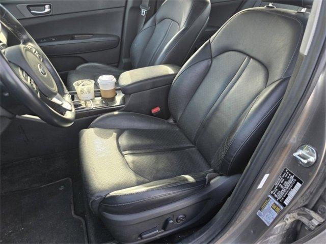 used 2018 Kia Optima car, priced at $13,654