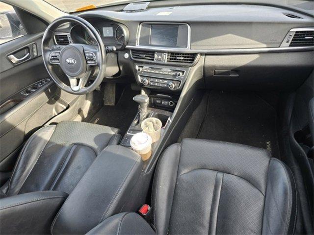 used 2018 Kia Optima car, priced at $13,654