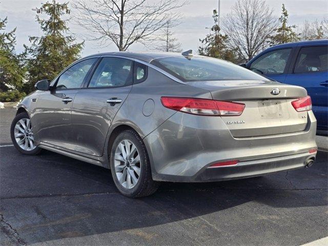 used 2018 Kia Optima car, priced at $13,654