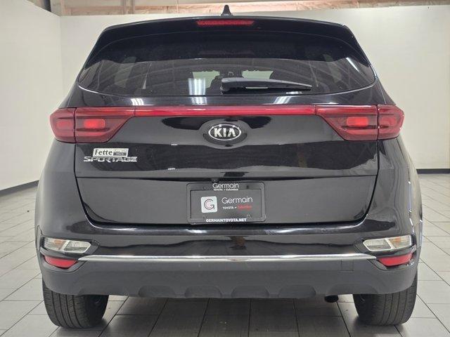 used 2020 Kia Sportage car, priced at $14,998