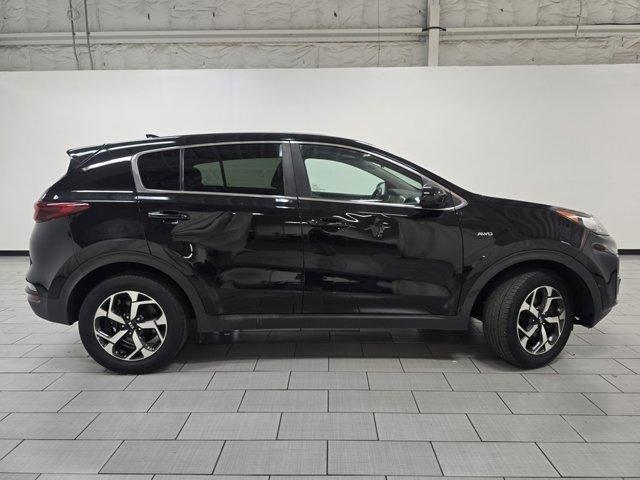 used 2020 Kia Sportage car, priced at $14,998