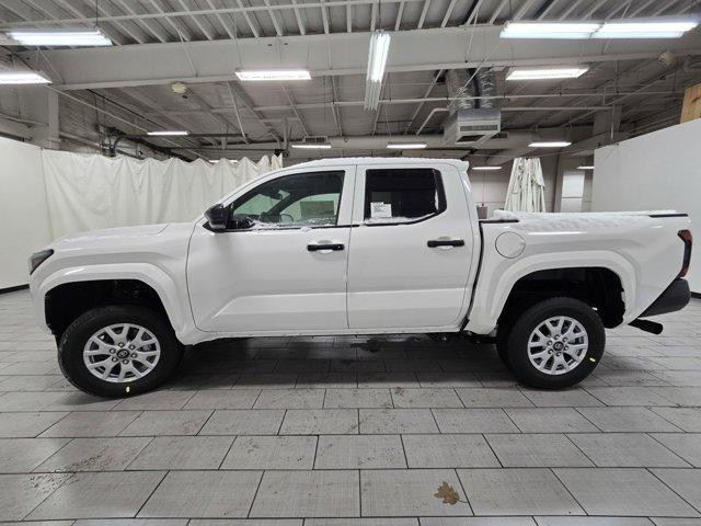 new 2024 Toyota Tacoma car, priced at $37,142