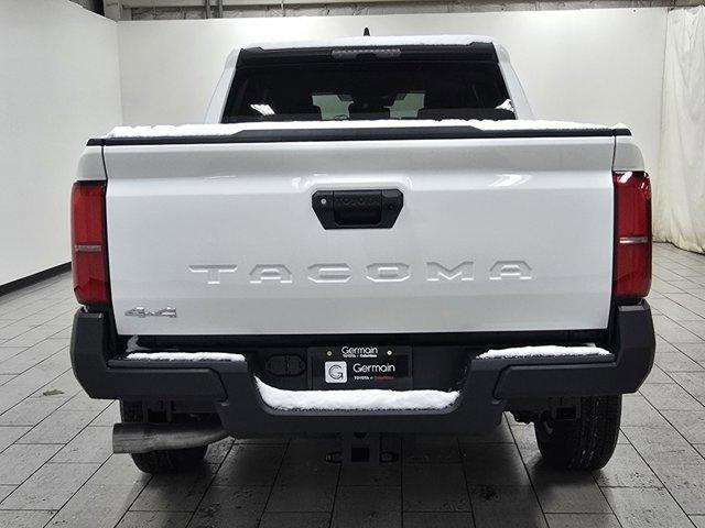 new 2024 Toyota Tacoma car, priced at $37,142