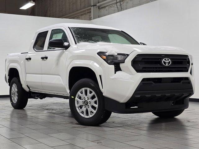 new 2024 Toyota Tacoma car, priced at $37,142