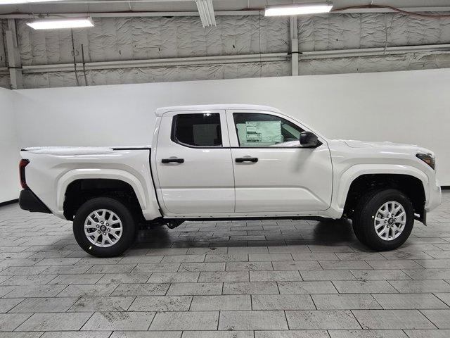 new 2024 Toyota Tacoma car, priced at $37,142