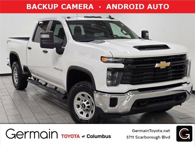 used 2024 Chevrolet Silverado 3500 car, priced at $49,419