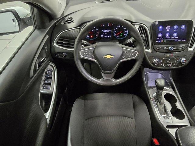used 2023 Chevrolet Malibu car, priced at $17,615