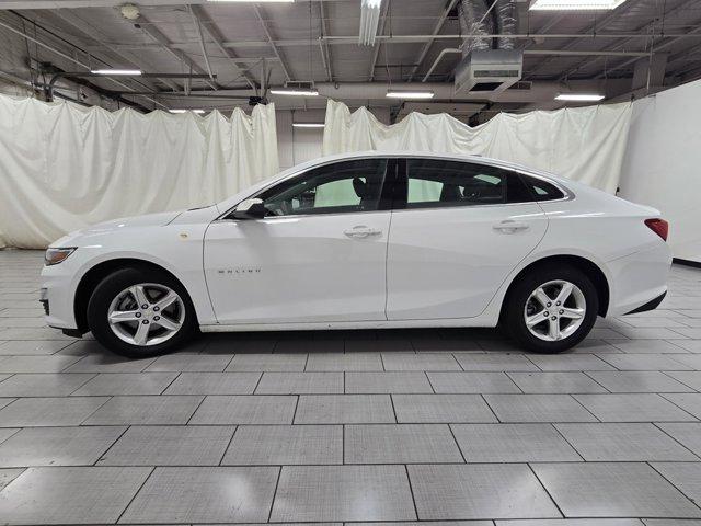 used 2023 Chevrolet Malibu car, priced at $17,615