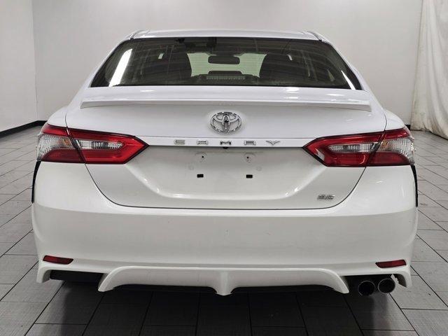 used 2018 Toyota Camry car, priced at $20,599