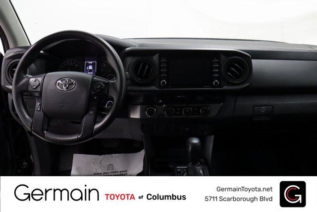 used 2021 Toyota Tacoma car, priced at $33,402