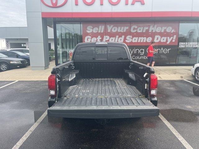 used 2021 Toyota Tacoma car, priced at $32,517