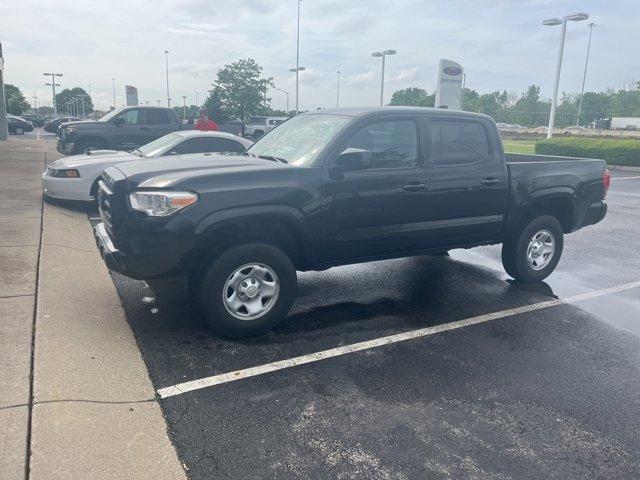 used 2021 Toyota Tacoma car, priced at $32,517