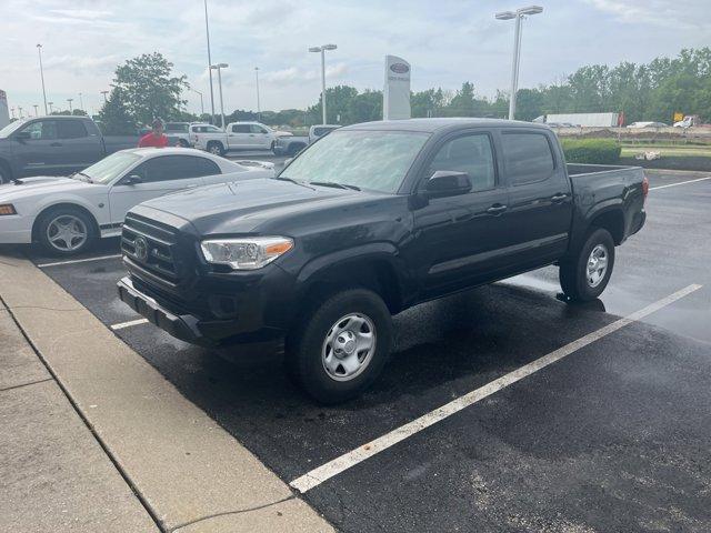 used 2021 Toyota Tacoma car, priced at $34,400
