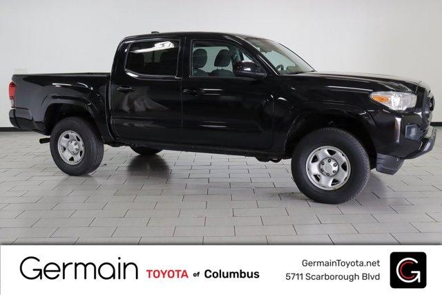 used 2021 Toyota Tacoma car, priced at $33,402