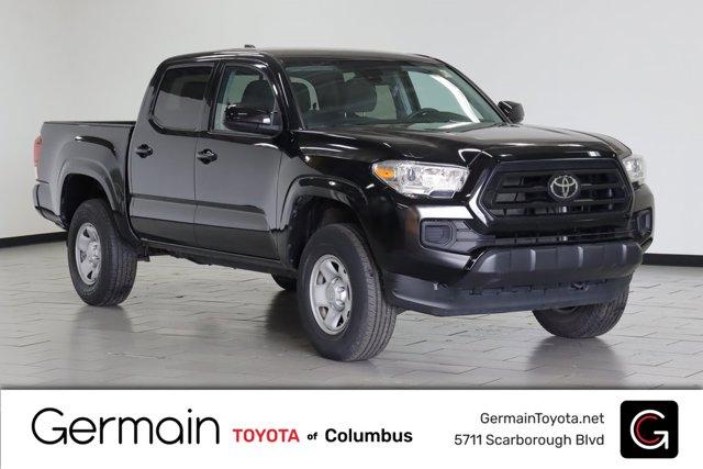 used 2021 Toyota Tacoma car, priced at $34,400