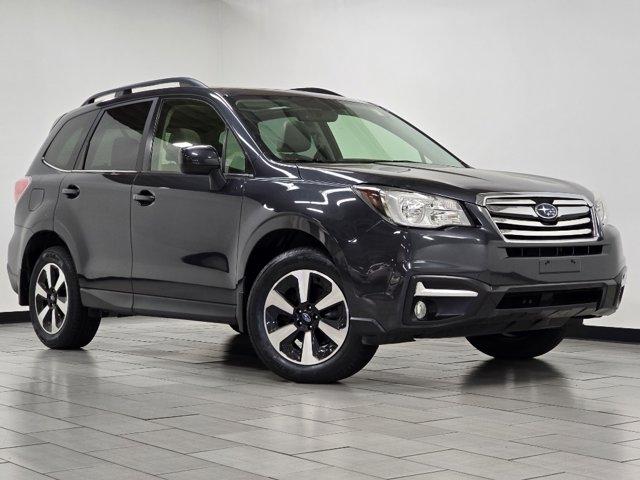 used 2018 Subaru Forester car, priced at $20,242