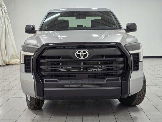 new 2025 Toyota Tundra car, priced at $43,812