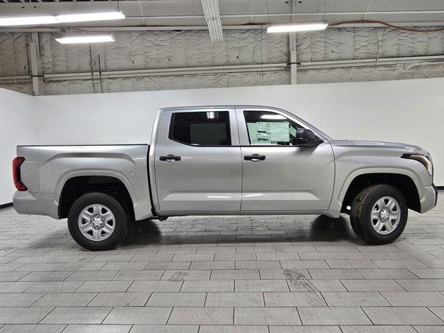 new 2025 Toyota Tundra car, priced at $43,812