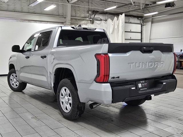 new 2025 Toyota Tundra car, priced at $43,812