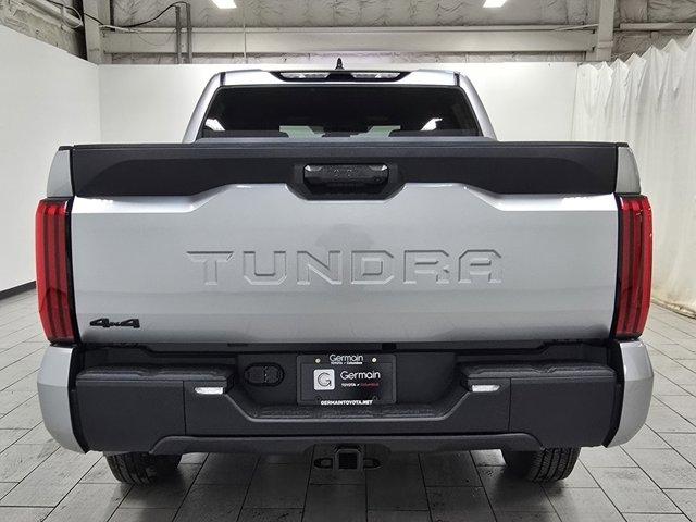 new 2025 Toyota Tundra car, priced at $43,812