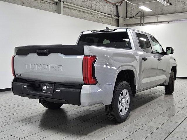 new 2025 Toyota Tundra car, priced at $43,812