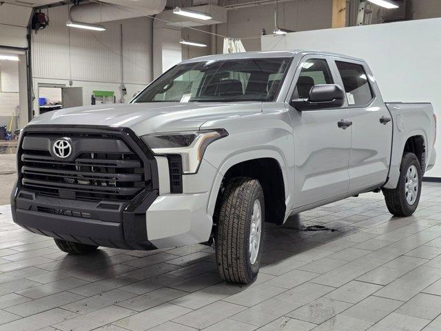 new 2025 Toyota Tundra car, priced at $43,812