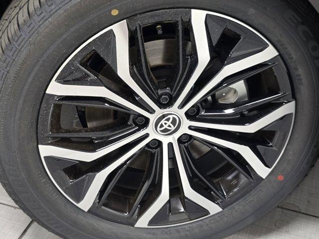 new 2026 Toyota Crown car, priced at $44,418