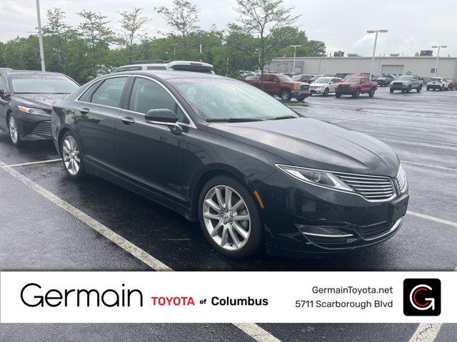 used 2016 Lincoln MKZ car, priced at $16,327