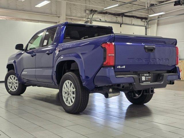 new 2025 Toyota Tacoma car, priced at $40,643
