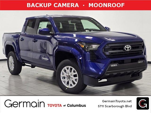 new 2025 Toyota Tacoma car, priced at $40,643