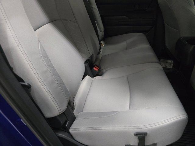 new 2025 Toyota Tacoma car, priced at $40,643