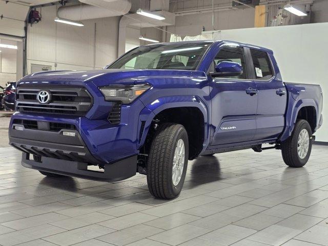 new 2025 Toyota Tacoma car, priced at $40,643