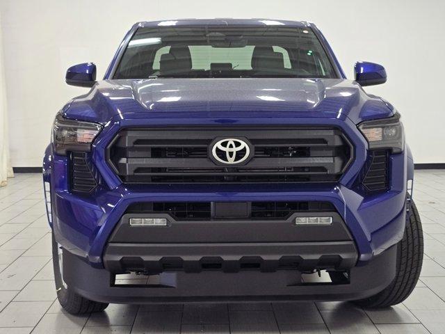 new 2025 Toyota Tacoma car, priced at $40,643
