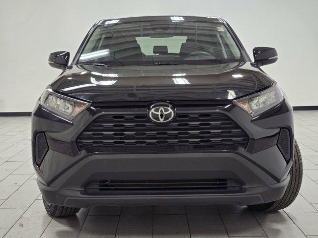 used 2022 Toyota RAV4 car, priced at $27,663