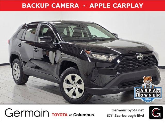 used 2022 Toyota RAV4 car, priced at $27,663